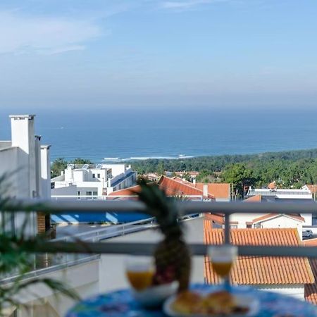 Nazare Boutique W Sea View And Private Rooftop Terace Kültér fotó