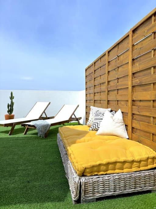 Nazare Boutique W Sea View And Private Rooftop Terace Kültér fotó