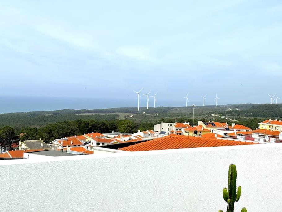 Nazare Boutique W Sea View And Private Rooftop Terace Kültér fotó