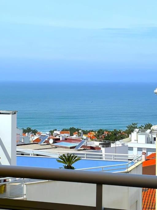 Nazare Boutique W Sea View And Private Rooftop Terace Kültér fotó