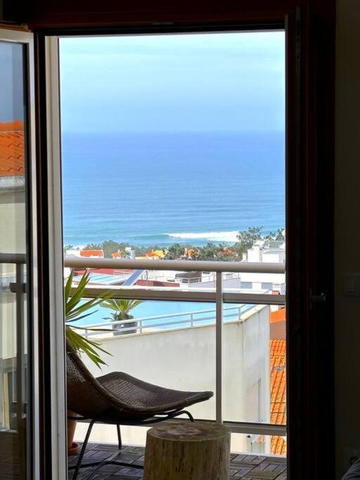 Nazare Boutique W Sea View And Private Rooftop Terace Kültér fotó